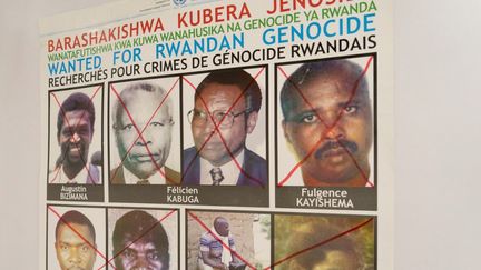 Fulgence Kayishema, arrêté le 24 mai 2023 en Afrique du Sud, faisait partie des derniers fugitifs recherchés pour leur rôle dans le génocide des Tutsi au Rwanda. (MARIAM KONE / AFP)