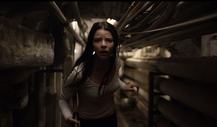 Anya Taylor-Joy dans "Split" de M. Noght Shyamalan
 (Universal Pictures International France)