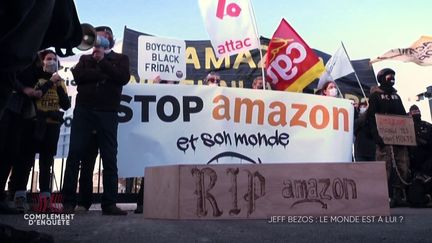 En France, Italie, Allemagne... comment Amazon surveille les syndicats (et espionne leurs responsables)