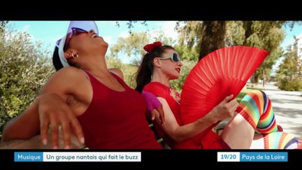 Extrait du clip "Women" de Ask After B réalisé par Judicaël Olivier (Judicaël Olivier)