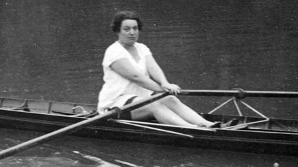 Alice Milliat, pionnière du combat pour la reconnaissance des femmes dans le monde du sport.