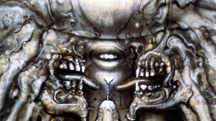 &nbsp; (H.R.Giger)