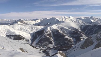 Alpes-de-Haute-Provence : un Noël blanc sur les pistes d’Allos (France 3)