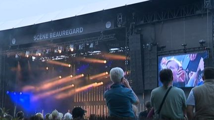 Le festival Beauregard&nbsp;2019 (France3 Normandie)