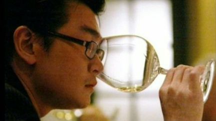 Le faussaire Rudy Kurniawan (Photo d'archive non dat&eacute;e) (FRANCE 3 BOURGOGNE)