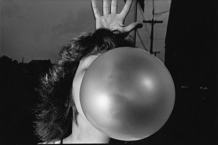 Bubblegum, Wilkes-Barre, 1975
 (Mark Cohen)