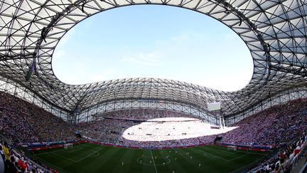 Euro 2016 : "Marseille, une ville qui respire le football"