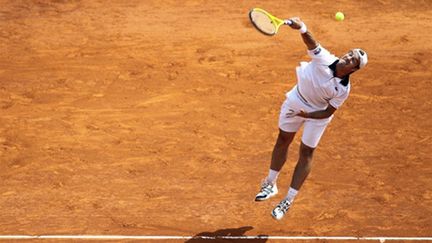 Richard Gasquet s'impose à Nice avant le début de Roland Garros (VALERY HACHE / AFP)