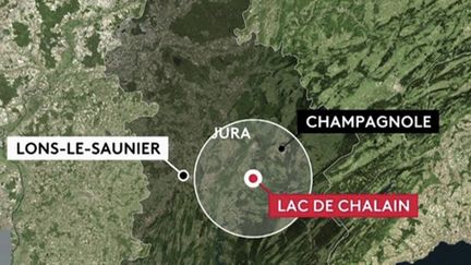 Dans le Jura, quatre lycéens tués dans un accident de voiture