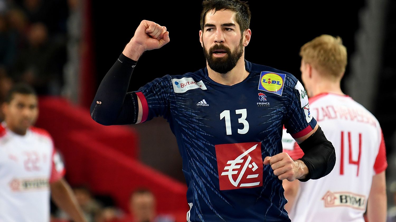 Euro De Handball : La France Se Console En Remportant Le Bronze Face Au ...