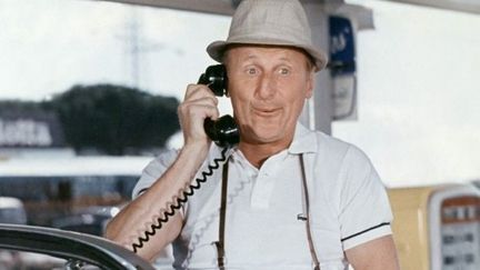 Bourvil dans &quot;Le Corniaud&quot; de Gérard Oury (1964)
 (DR)