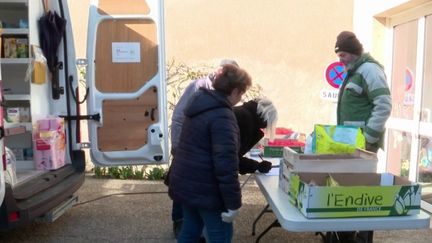 Précarité : dans les Deux-Sèvres, les Restos du Cœur se déplacent dans les villages isolés