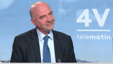 "Notre situation financière est dangereuse", estime le premier président de la Cour des comptes, Pierre Moscovici