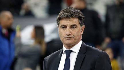 &nbsp; (L'Olympique de Marseille a démis de ses fonctions l'entraineur Michel © MaxPPP)