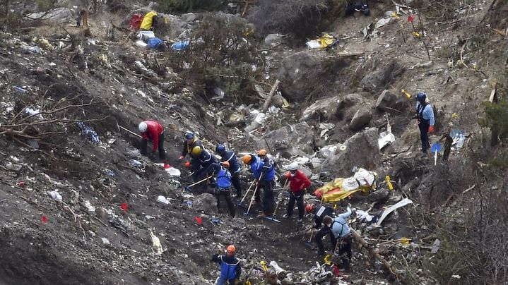 Germanwings : de l'émotion et de la dignité