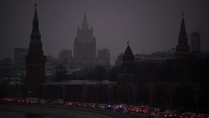    (NATALIA KOLESNIKOVA / AFP)