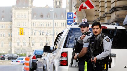 &nbsp; (A Ottawa mercredi  © REUTERS / Chris Wattie)