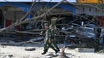 Tsunami en Indonésie : des centaines de milliers de personnes en urgence humanitaire