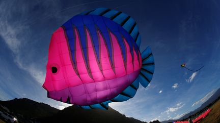 Festival international du cerf-volant au Cap