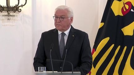 Eurozapping : "Nous allons au devant d'années difficiles", prévient le président allemand