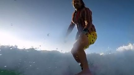 Australie : la thérapie par le surf