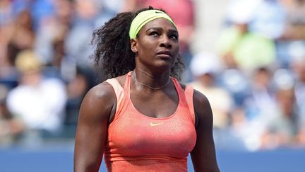 La joueuse américaine Serena Williams