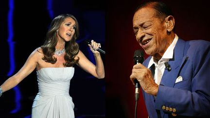 Les voix de Céline Dion et Henri Salvador réunies dans un duo virtuel
 (Gabriel Bouys et Olivier Laban-Mattei/AFP)