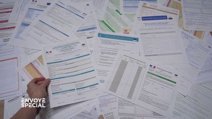 Avec 74 codes juridiques et 1 800 formulaires Cerfa, la simplification administrative, c'est compliqué