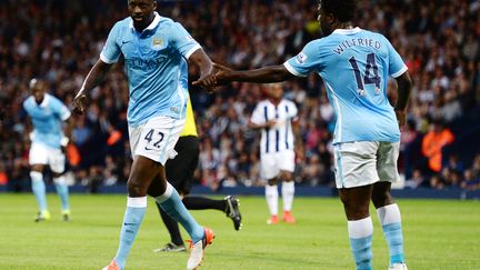 Yaya Touré (OLI SCARFF / AFP)