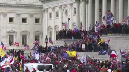 Assaut du Capitole : Donald Trump voulait participer aux émeutes