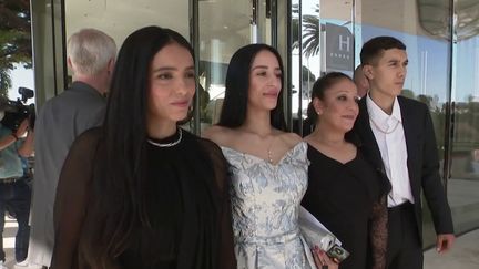 Cinéma : le casting de Bonne Mère au Festival de Cannes