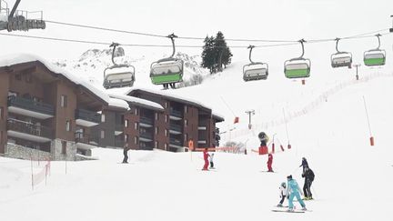 Covid-19 : de nouvelles restrictions dans les stations de ski