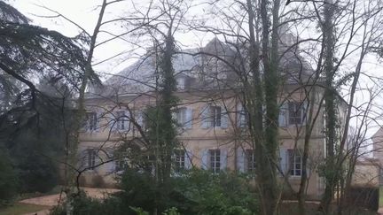 George Sand&nbsp;a accueilli nombre de ses amis dans son château, au cœur du Berry. (CAPTURE ECRAN FRANCE 2)