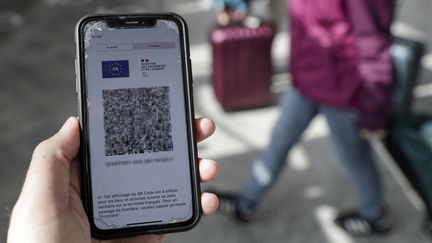 Covid-19 : comment le QR code peut-il être volé ?