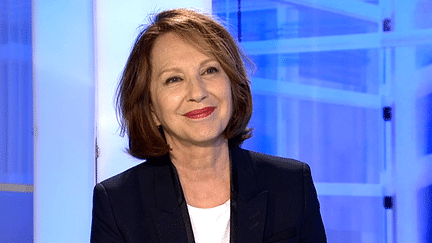 Nathalie Baye invitée sur le plateau de France 3 Lille détaille son rôle dans "La Volante"
 (France 3 / Culturebox)