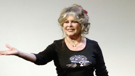 Brigitte Bardot en 2006
 (Stéphane de Sakutin / AFP)