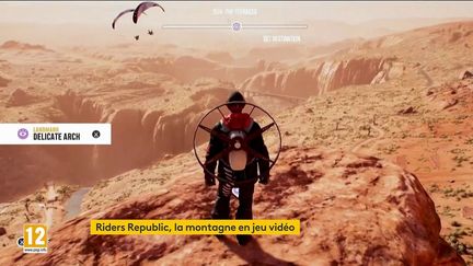 Jeux vidéo : avec « Riders Republic », Ubisoft veut séduire les fans de sports extrêmes