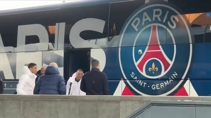 Real Madrid – PSG : un huitième de finale décisif pour le club parisien (France 3)