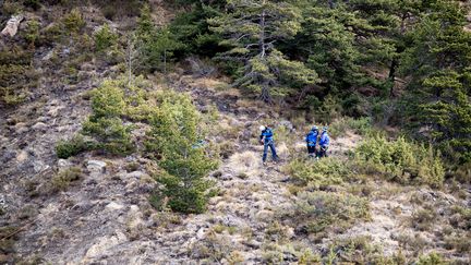 &nbsp; (FABRICE BASALMO / GENDARMERIE NATIONALE)