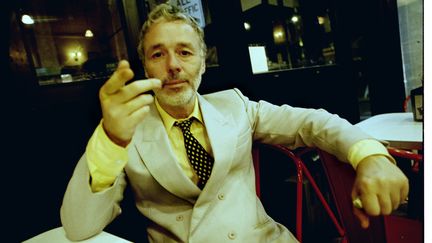 Baxter Dury sort son nouvel album, "The Night Chancers". (Tom B/Presse)