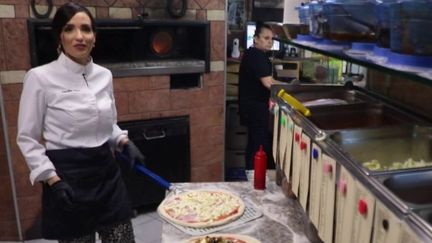 Gastronomie : rencontre avec Caroline Maya, la Française sacrée championne du monde de pizza