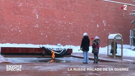 Envoyé spécial. La Russie malade de sa guerre (ENVOYE SPECIAL / FRANCE 2)