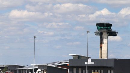 Paris Vatry airport, near Vatry in the Marne, August 1, 2016. (FRANCOIS NASCIMBENI / AFP)