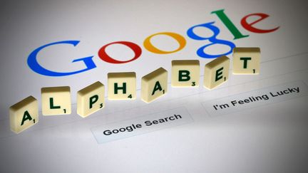 &nbsp; (Alphabet doit confirmer cet après-midi sa première place mondiale en capitalisation boursière © Pascal Rossignol)