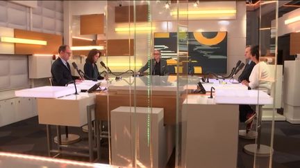 Les informés de franceinfo du 23 janvier 2019. (FRANCEINFO / RADIOFRANCE)