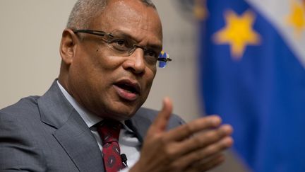 Membre du Parti africain pour l'indépendance du Cap-Vert (PAICV), José Maria Neves est l'hôte de la primature cap-verdienne depuis 2001. Il est né le 28 mars 1960. 

 (AFP PHOTO / Saul LOEB SAUL LOEB / AFP)