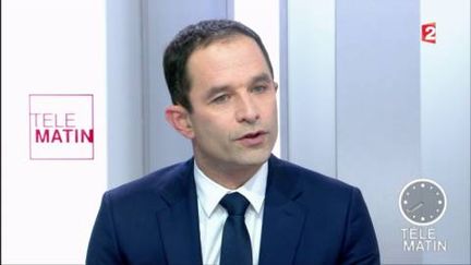 Benoît Hamon (France 2)