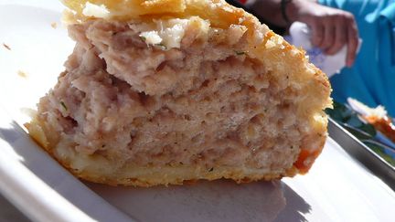 Tourte &agrave; la viande. (FLICKR / LEAFAR)