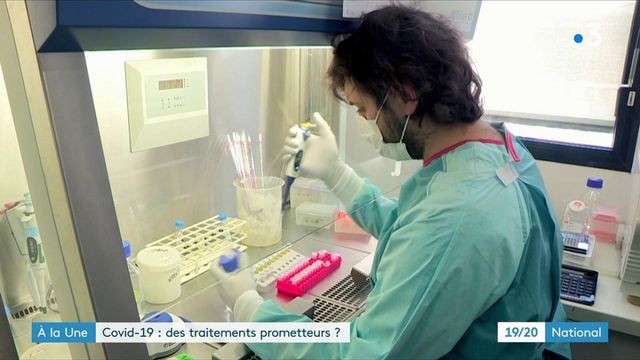 COVID-19: Mehrere vielversprechende Behandlungen gegen das Virus werden derzeit untersucht