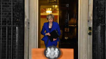 Brexit : une semaine décisive pour Theresa May